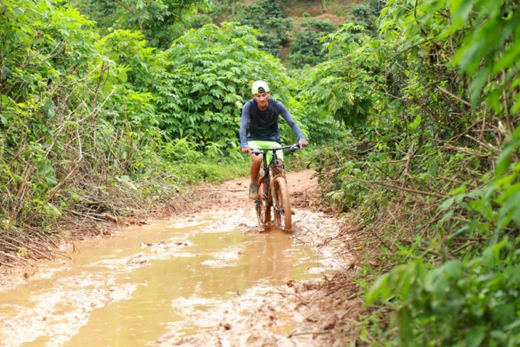 [MTB] Hồ KaLa - những người máu nhiểm bùn (08/2016)