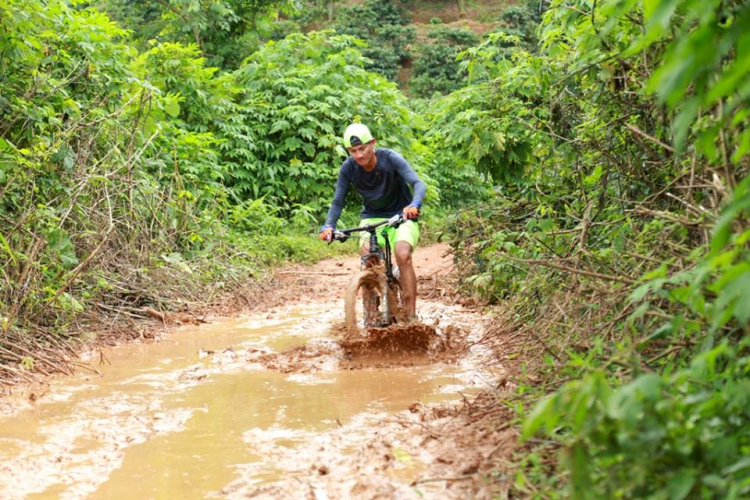 [MTB] Hồ KaLa - những người máu nhiểm bùn (08/2016)