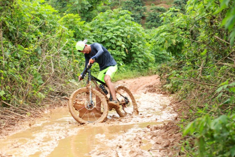 [MTB] Hồ KaLa - những người máu nhiểm bùn (08/2016)