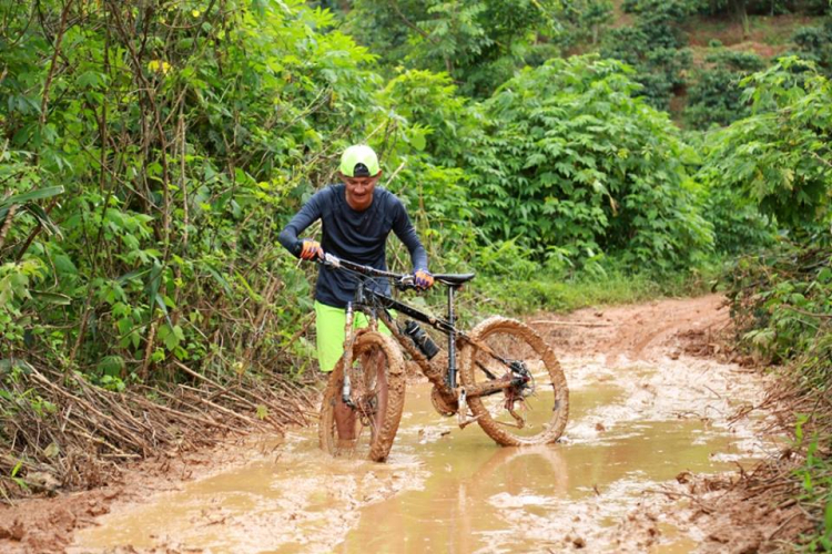 [MTB] Hồ KaLa - những người máu nhiểm bùn (08/2016)