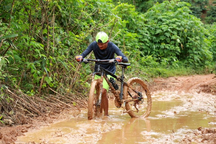 [MTB] Hồ KaLa - những người máu nhiểm bùn (08/2016)