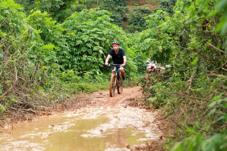 [MTB] Hồ KaLa - những người máu nhiểm bùn (08/2016)