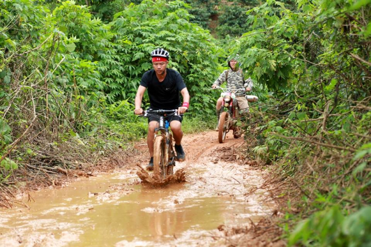 [MTB] Hồ KaLa - những người máu nhiểm bùn (08/2016)