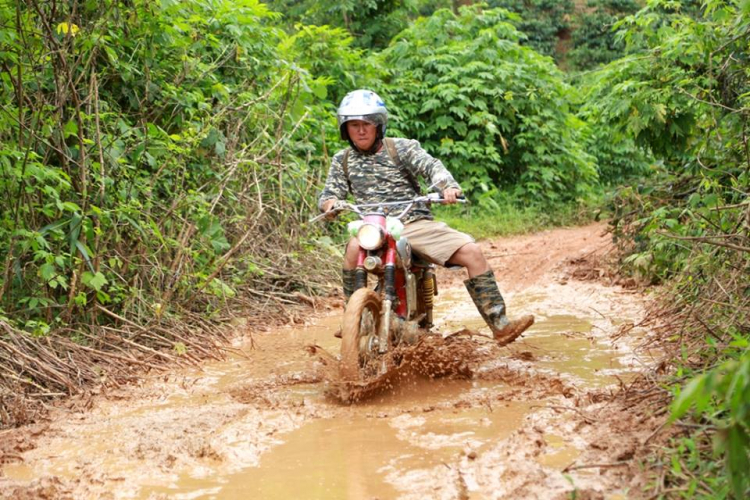 [MTB] Hồ KaLa - những người máu nhiểm bùn (08/2016)