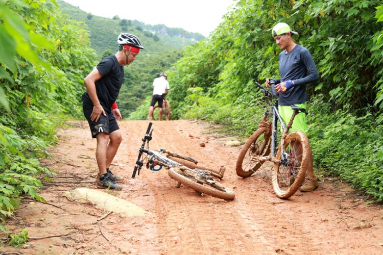 [MTB] Hồ KaLa - những người máu nhiểm bùn (08/2016)