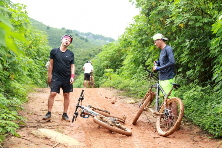 [MTB] Hồ KaLa - những người máu nhiểm bùn (08/2016)