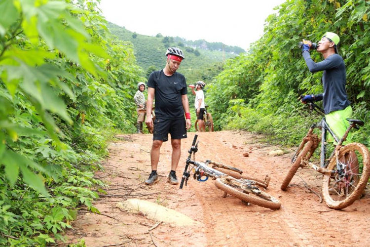 [MTB] Hồ KaLa - những người máu nhiểm bùn (08/2016)