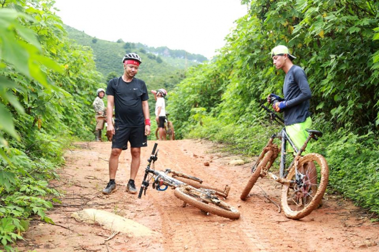 [MTB] Hồ KaLa - những người máu nhiểm bùn (08/2016)