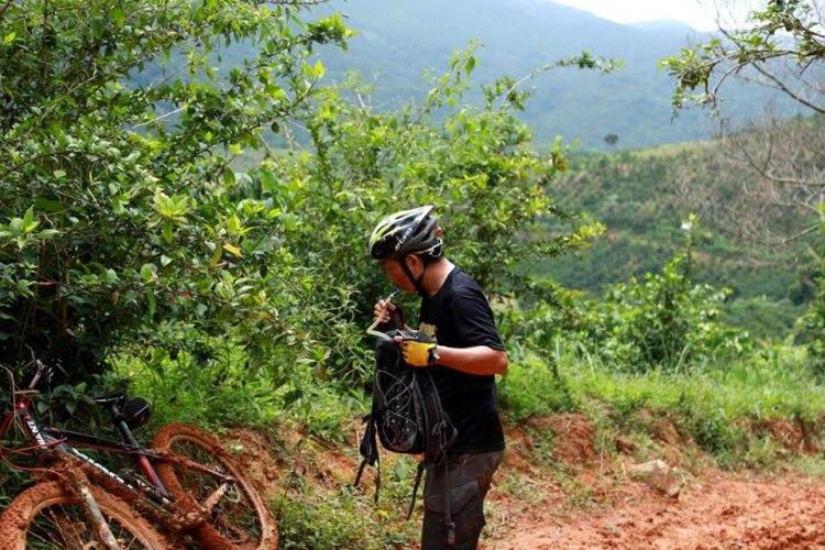 [MTB] Hồ KaLa - những người máu nhiểm bùn (08/2016)