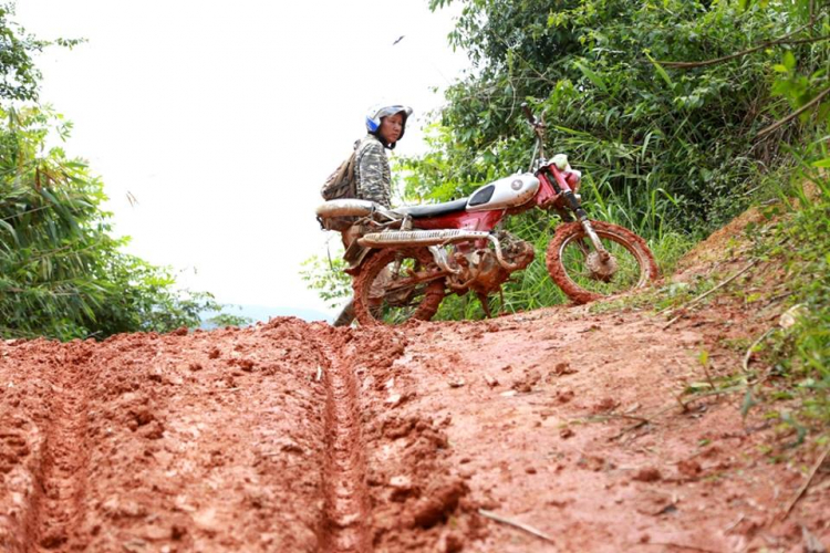 [MTB] Hồ KaLa - những người máu nhiểm bùn (08/2016)