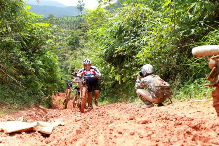 [MTB] Hồ KaLa - những người máu nhiểm bùn (08/2016)