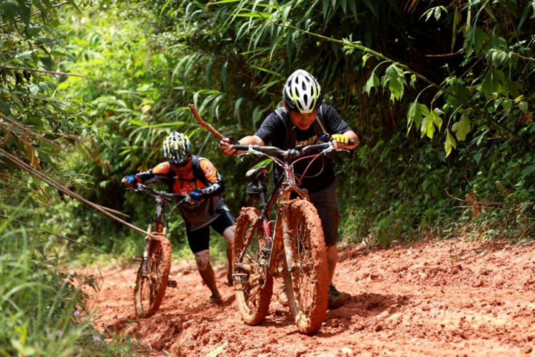 [MTB] Hồ KaLa - những người máu nhiểm bùn (08/2016)