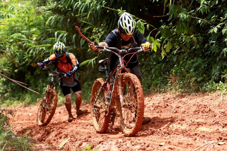 [MTB] Hồ KaLa - những người máu nhiểm bùn (08/2016)