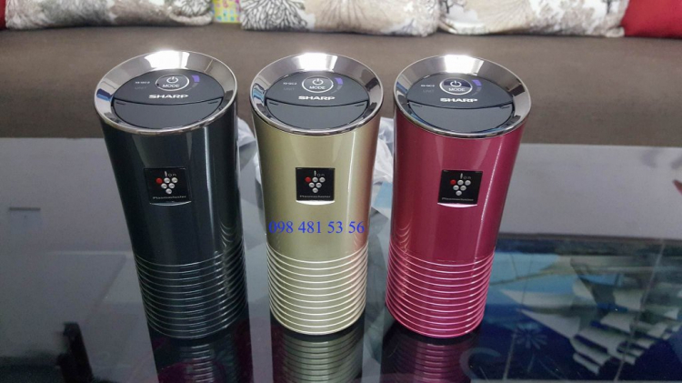 Khử mùi xe mới Khử mùi xe mới