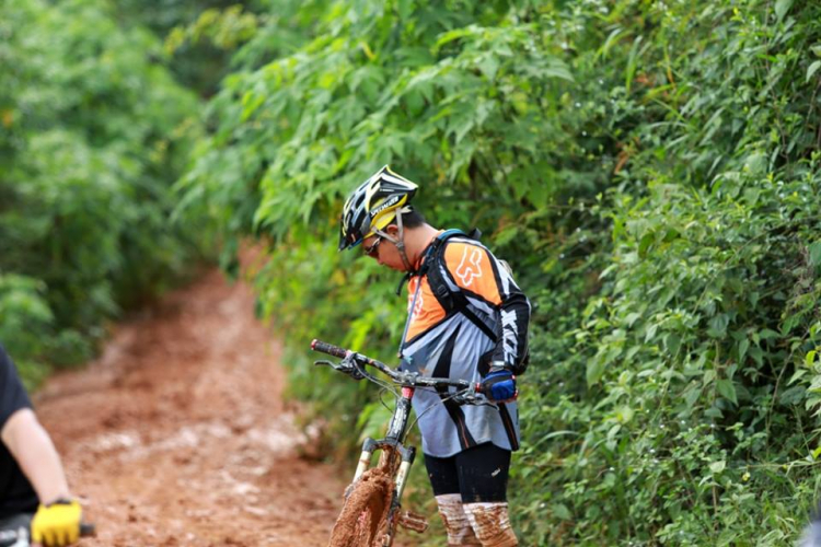 [MTB] Hồ KaLa - những người máu nhiểm bùn (08/2016)