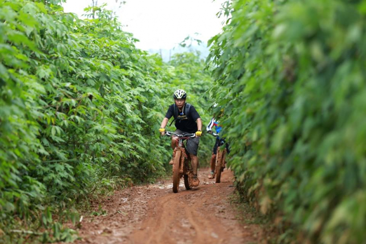 [MTB] Hồ KaLa - những người máu nhiểm bùn (08/2016)