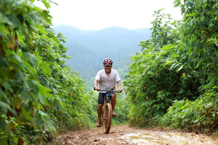 [MTB] Hồ KaLa - những người máu nhiểm bùn (08/2016)