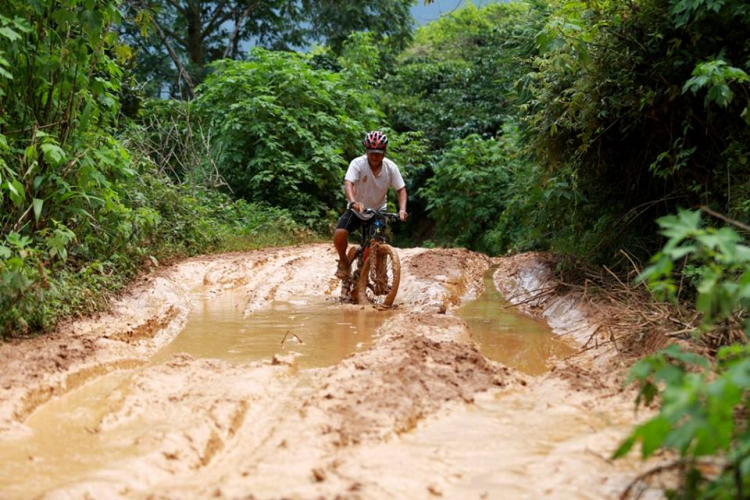 [MTB] Hồ KaLa - những người máu nhiểm bùn (08/2016)