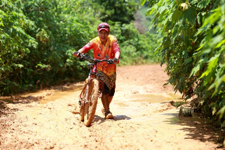 [MTB] Hồ KaLa - những người máu nhiểm bùn (08/2016)