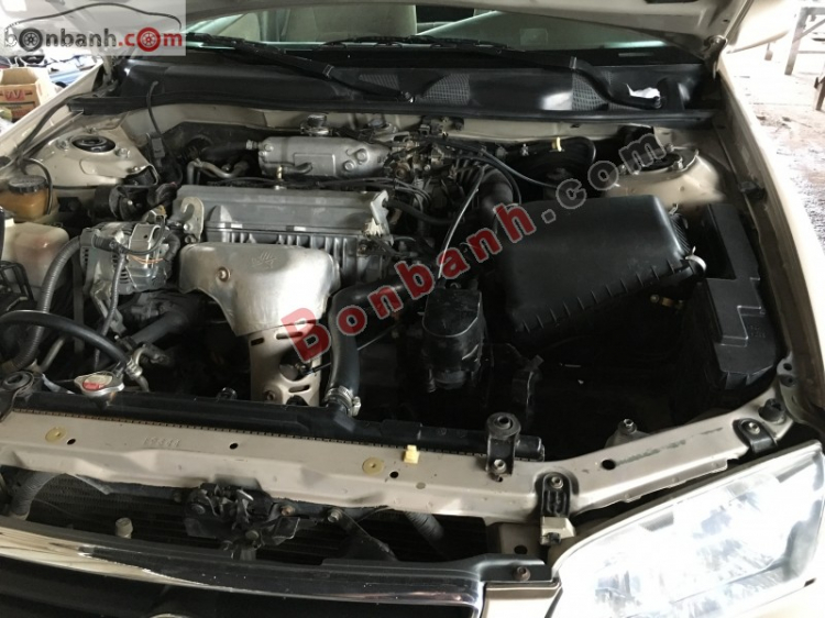 Camry: Trao đổi kinh nghiệm sửa chữa, phụ tùng Camry 8X 9X 0X (Đời 86 đến 2000)