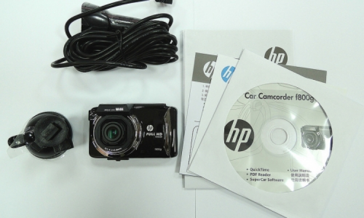 Cảm nhận thực tế Camera hành trình HP F890G (02 cam) sau 2 tháng