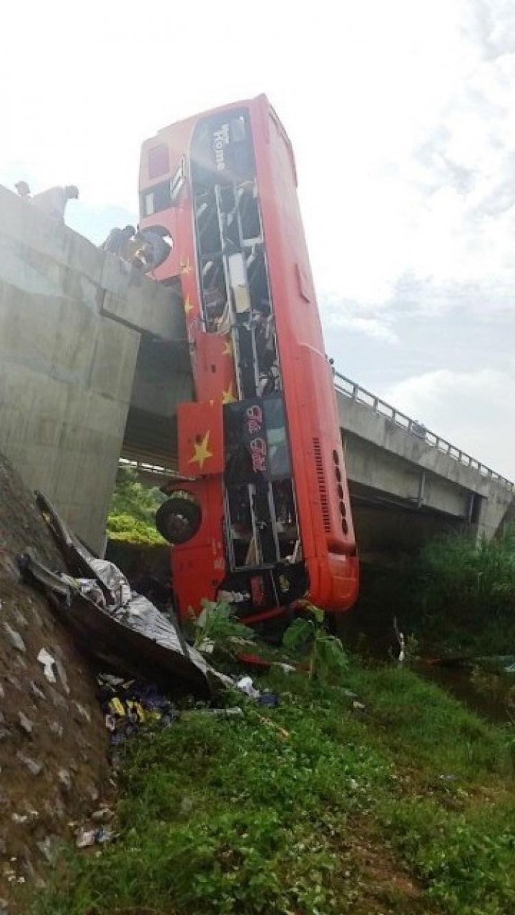 Lại là xe khách