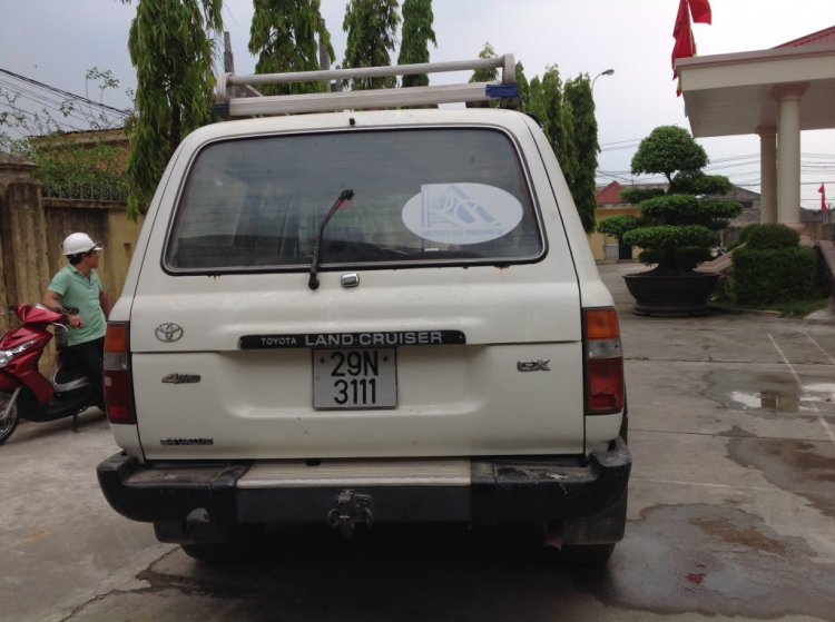 LAND CRUISER  FRIENDCLUB (LFC) "Where there were NO ROADS, there was LAND CRUISER"