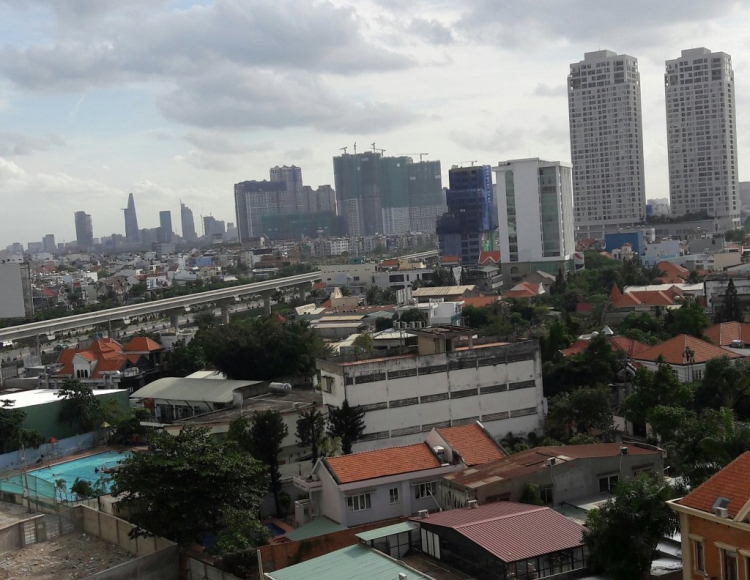 Masteri thần thánh sắp giao nhà Masteri thần thánh sắp giao nhà