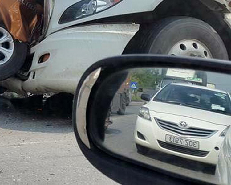 Đi xe dài cũng an toàn lắm chứ !