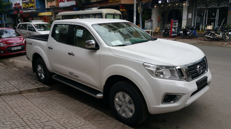 Rủ nhau đi trốn Phan Thiết, Đà Lạt - Đánh giá Ford Everest 2016, Nissan Navara EL