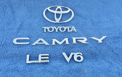 Camry: Trao đổi kinh nghiệm sửa chữa, phụ tùng Camry 8X 9X 0X (Đời 86 đến 2000)