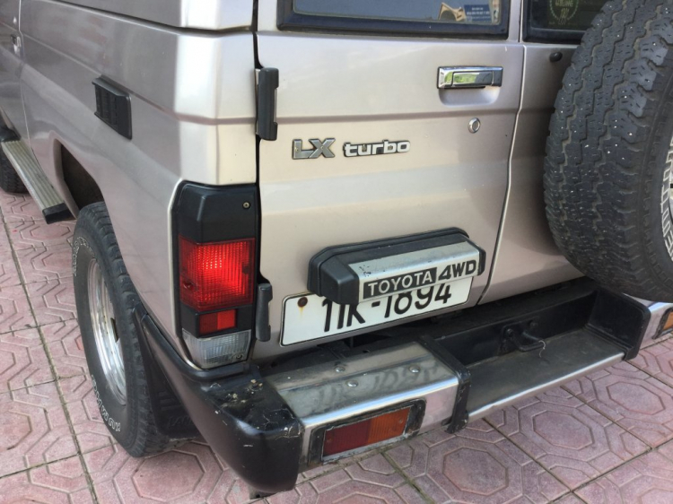 LAND CRUISER  FRIENDCLUB (LFC) "Where there were NO ROADS, there was LAND CRUISER"