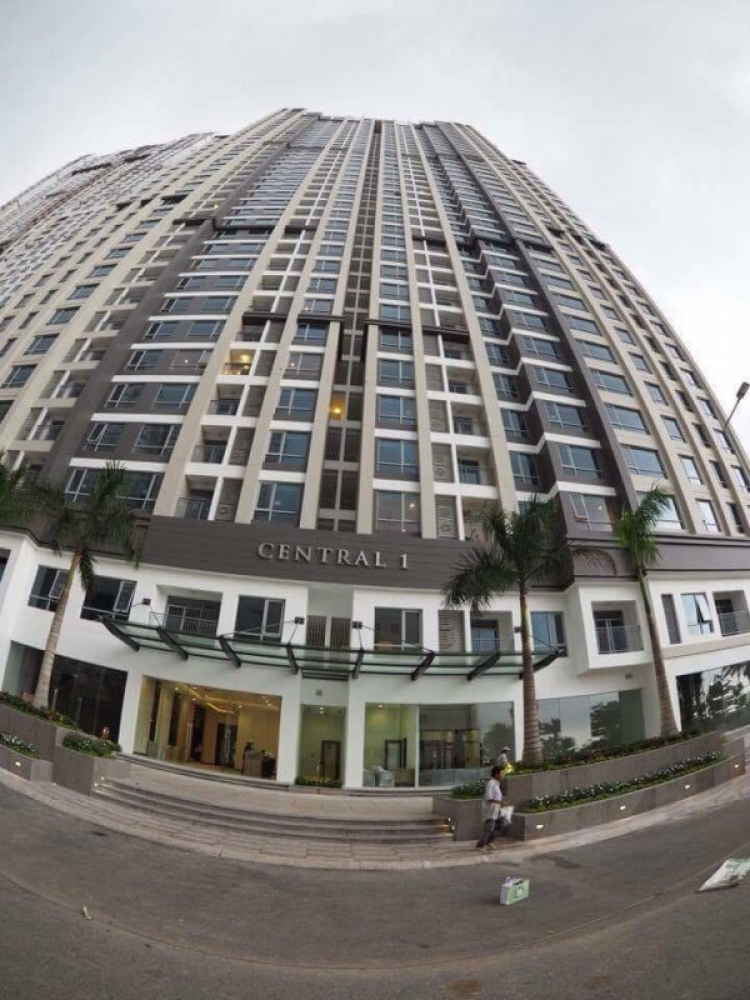Cập nhật tiến độ Vinhomes Central Park