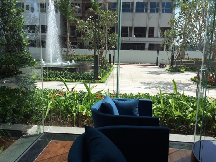 Cập nhật tiến độ Vinhomes Central Park