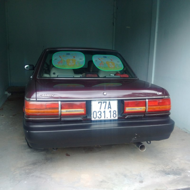 Camry: Trao đổi kinh nghiệm sửa chữa, phụ tùng Camry 8X 9X 0X (Đời 86 đến 2000) Camry: Trao đổi kinh nghiệm sửa chữa, phụ tùng Camry 8X 9X 0X (Đời 86 đến 2000)
