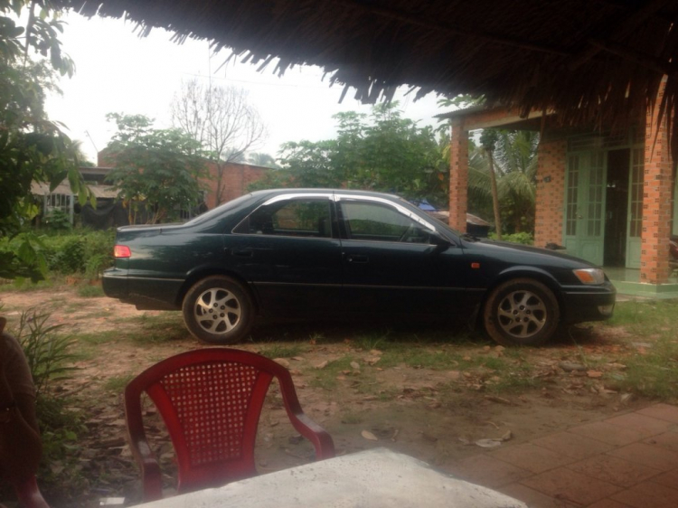 Camry: Trao đổi kinh nghiệm sửa chữa, phụ tùng Camry 8X 9X 0X (Đời 86 đến 2000) Camry: Trao đổi kinh nghiệm sửa chữa, phụ tùng Camry 8X 9X 0X (Đời 86 đến 2000)