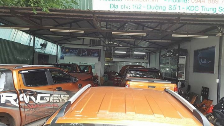 Ford Ranger Wildtrak 2016 và Smart Key SSE Ford Ranger Wildtrak 2016 và Smart Key SSE