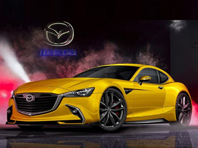 Động cơ quay Mazda RX-9 sẽ được sản xuất vào năm 2020