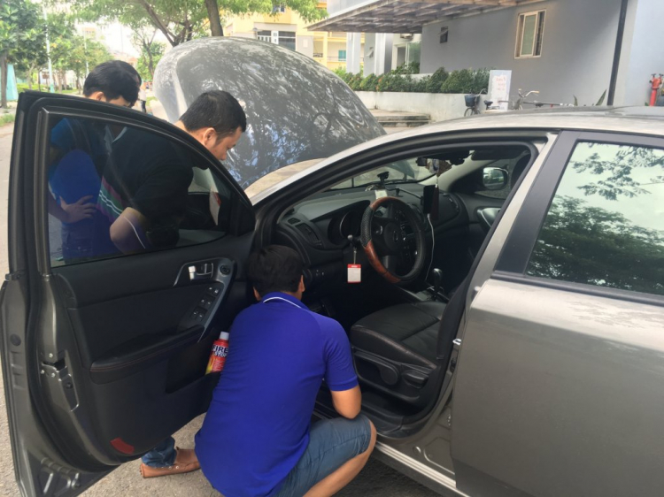 Mazda Premacy Club - Giao lưu, học hỏi