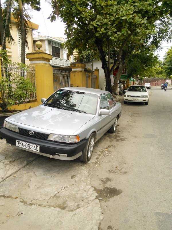 Camry: Trao đổi kinh nghiệm sửa chữa, phụ tùng Camry 8X 9X 0X (Đời 86 đến 2000)