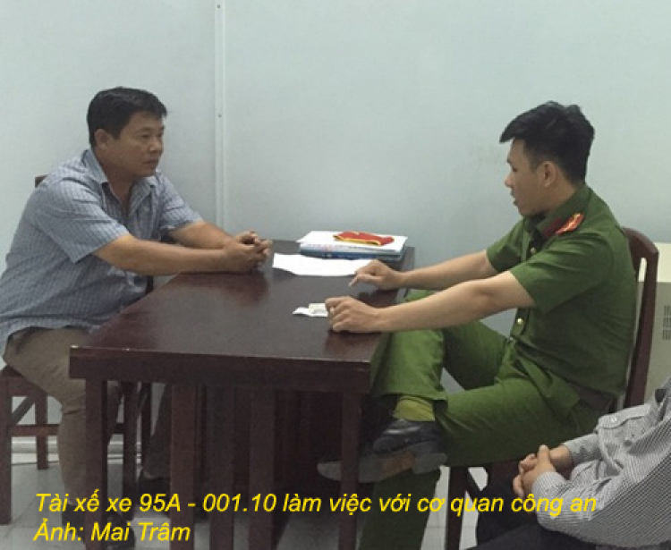 Tài xế xe biển xanh bỏ mặc nạn nhân sau khi gây tai nạn chết người