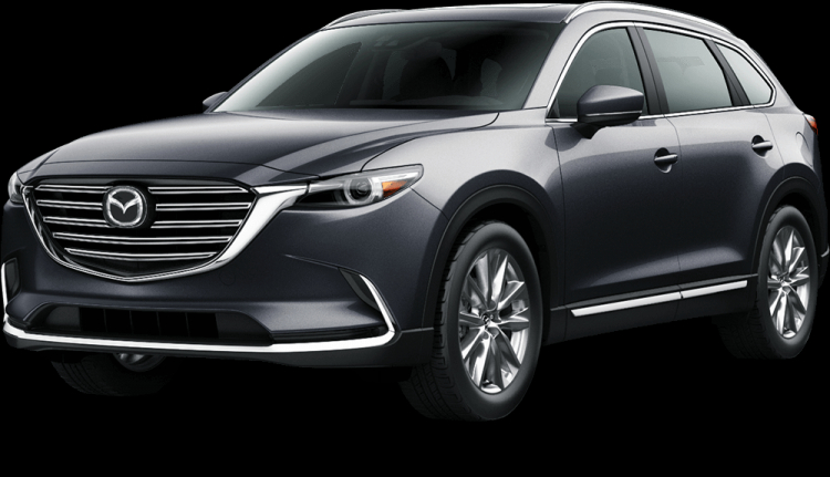 Mazda CX9 - 2016 khi nào có ở VN