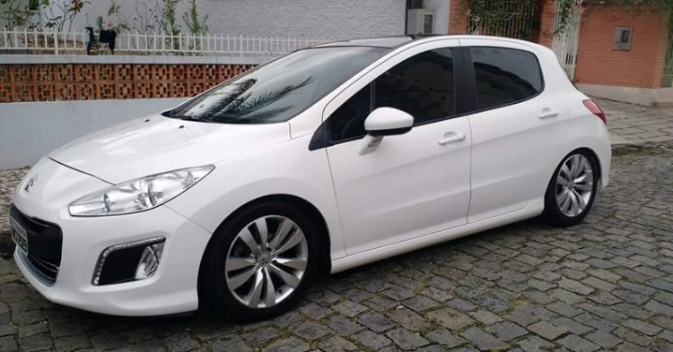 New Peugeot 308 sẽ sớm xuất hiện tại Vietnam??? New Peugeot 308 sẽ sớm xuất hiện tại Vietnam???