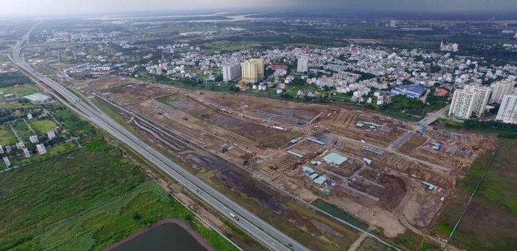 Dự án quận 9 tăng giá khoảng 40% trong vòng 3-4 tháng qua? Dự án quận 9 tăng giá khoảng 40% trong vòng 3-4 tháng qua?