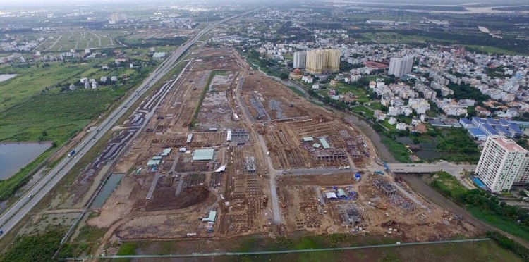 Dự án quận 9 tăng giá khoảng 40% trong vòng 3-4 tháng qua? Dự án quận 9 tăng giá khoảng 40% trong vòng 3-4 tháng qua?