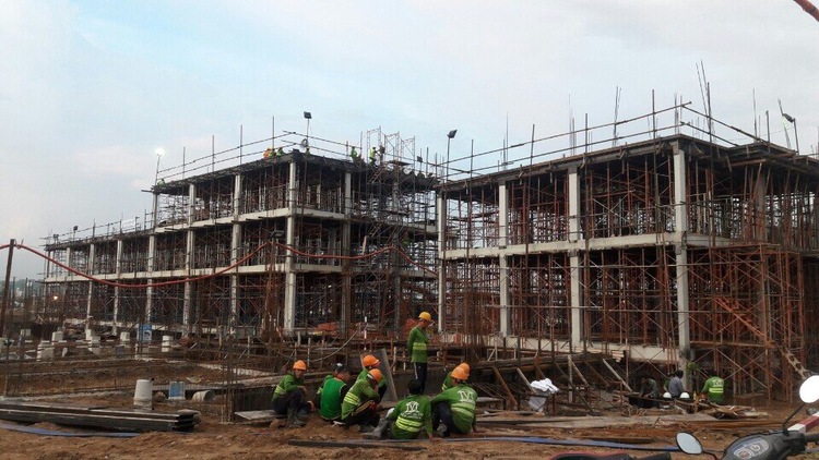 Dự án quận 9 tăng giá khoảng 40% trong vòng 3-4 tháng qua? Dự án quận 9 tăng giá khoảng 40% trong vòng 3-4 tháng qua?