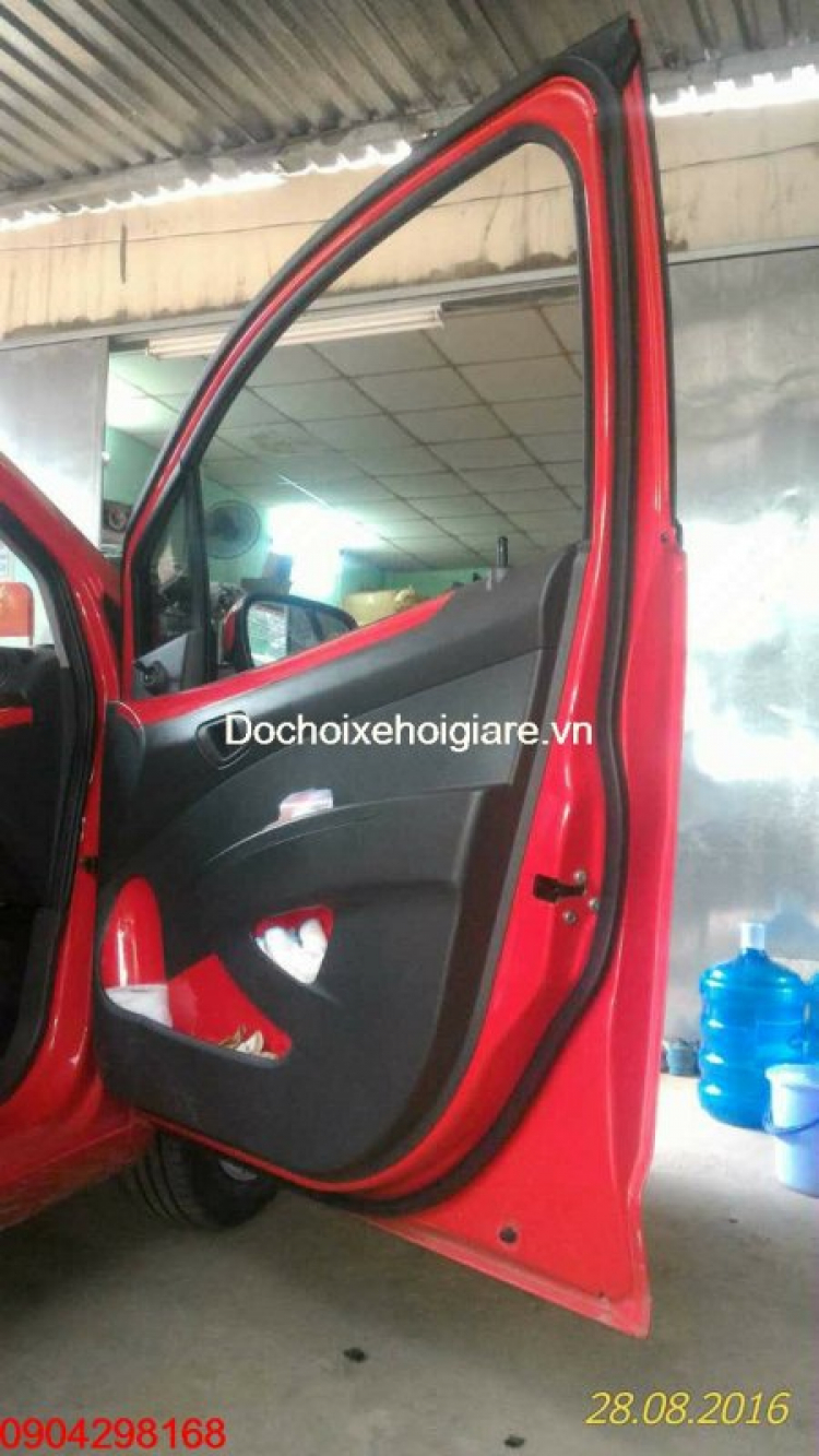 Chống ồn cho xe. Cách âm nóc, Cách âm cánh, Cách âm sàn, Cách âm hốc lốp, Cách âm nắp Capo, Sơn gầm Chống ồn cho xe. Cách âm nóc, Cách âm cánh, Cách âm sàn, Cách âm hốc lốp, Cách âm nắp Capo, Sơn gầm