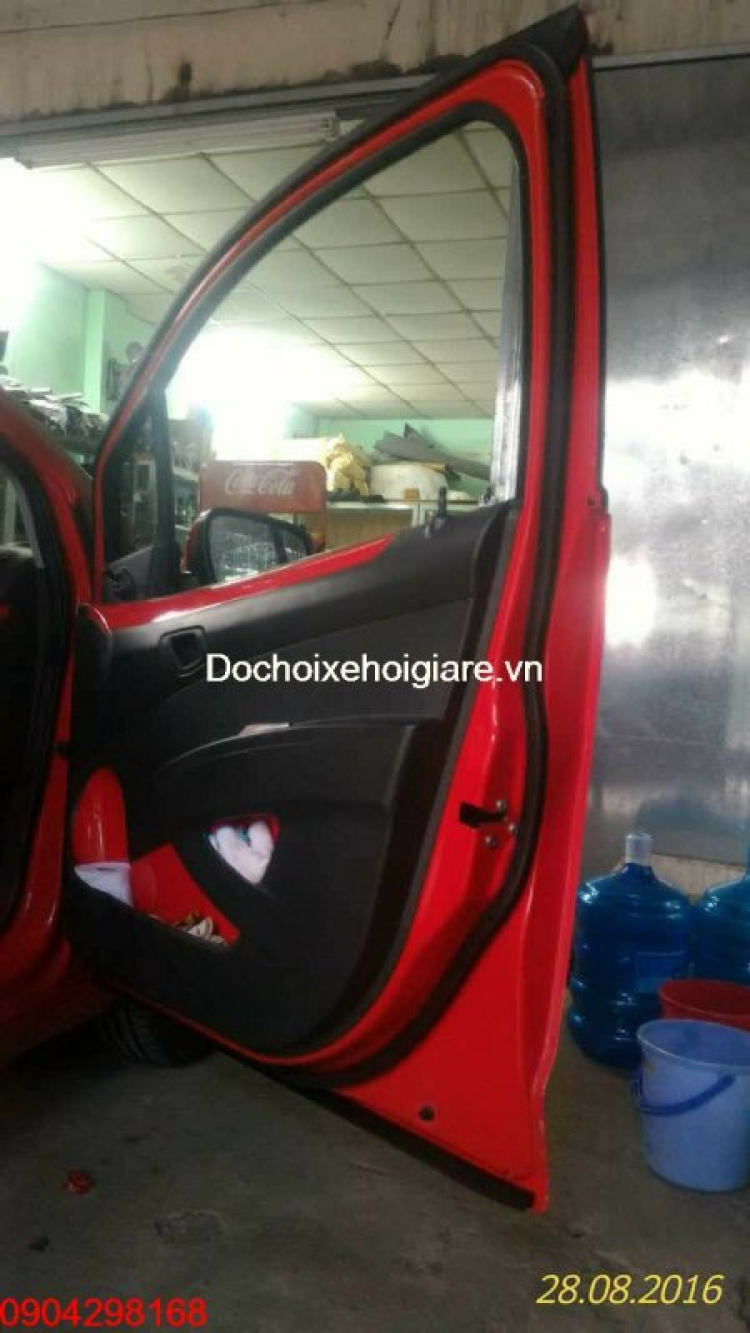 Chống ồn cho xe. Cách âm nóc, Cách âm cánh, Cách âm sàn, Cách âm hốc lốp, Cách âm nắp Capo, Sơn gầm Chống ồn cho xe. Cách âm nóc, Cách âm cánh, Cách âm sàn, Cách âm hốc lốp, Cách âm nắp Capo, Sơn gầm