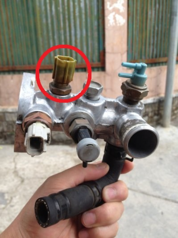 Camry: Trao đổi kinh nghiệm sửa chữa, phụ tùng Camry 8X 9X 0X (Đời 86 đến 2000) Camry: Trao đổi kinh nghiệm sửa chữa, phụ tùng Camry 8X 9X 0X (Đời 86 đến 2000)