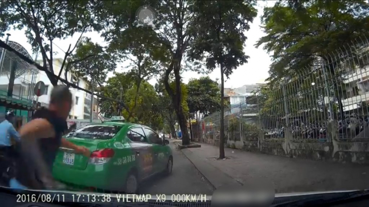 Lái taxi có bị mù Lái taxi có bị mù